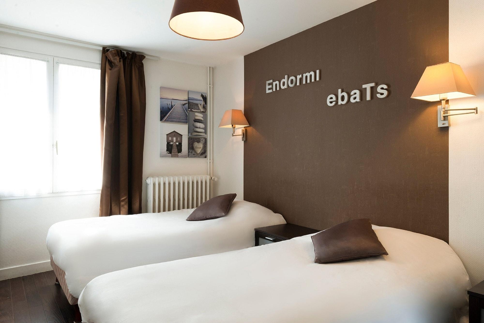 The Originals City, Hotel Le Cheval Rouge, Tours Ouest Villandry Exterior foto