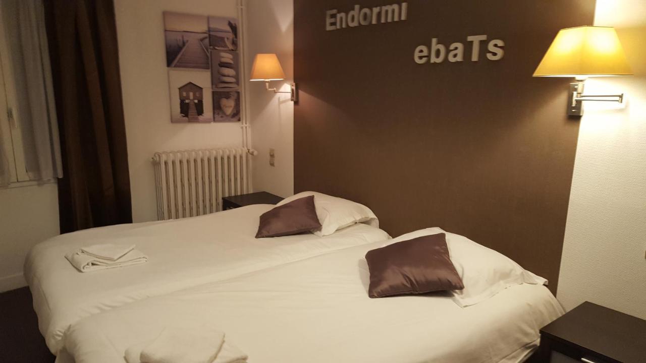The Originals City, Hotel Le Cheval Rouge, Tours Ouest Villandry Exterior foto